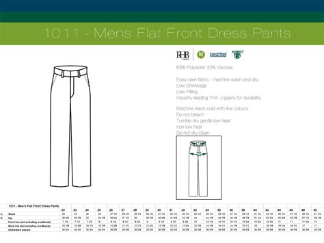 Uniform Sizing_Page_03 - Beacon Christian School