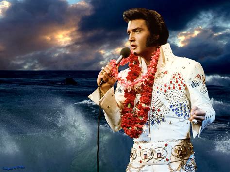 Elvis Aloha Hawaii 💛 - Elvis Presley Wallpaper (43678047) - Fanpop - Page 9