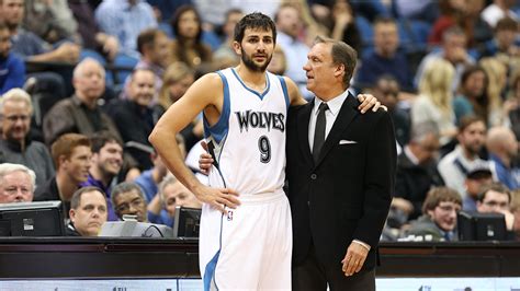 Timberwolves expect Ricky Rubio to return in mid-January - Sports ...