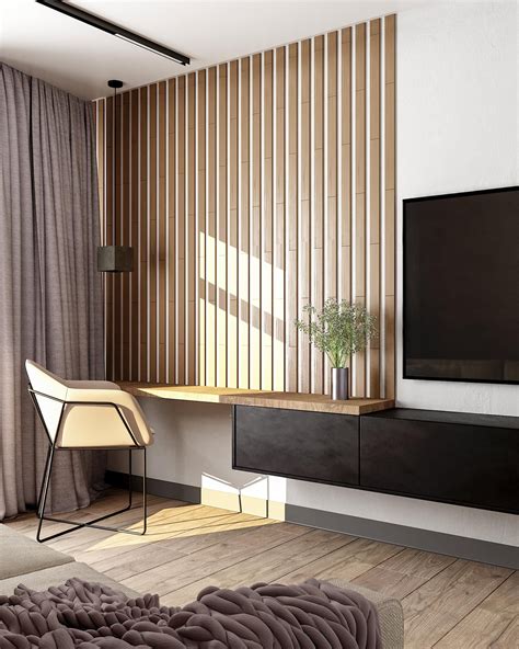 Wood Slat Wall, Wooden Wall Panels, 3d Wall Panels, Wood Panel Walls ...