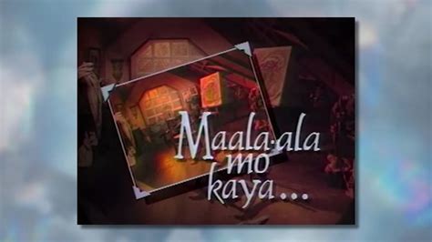 Maalaala Mo Kaya (original TV version) – Dulce | MMK Theme Song [1991] - YouTube