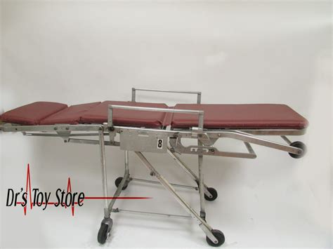 Ferno-Washington Collapsible Stretcher Chair for sale at Dr's Toy Store