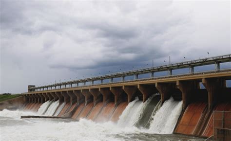 Bassano Dam in Southern Alberta | Editing Luke