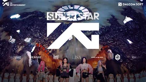 SuperStar YG Codes - December 2024