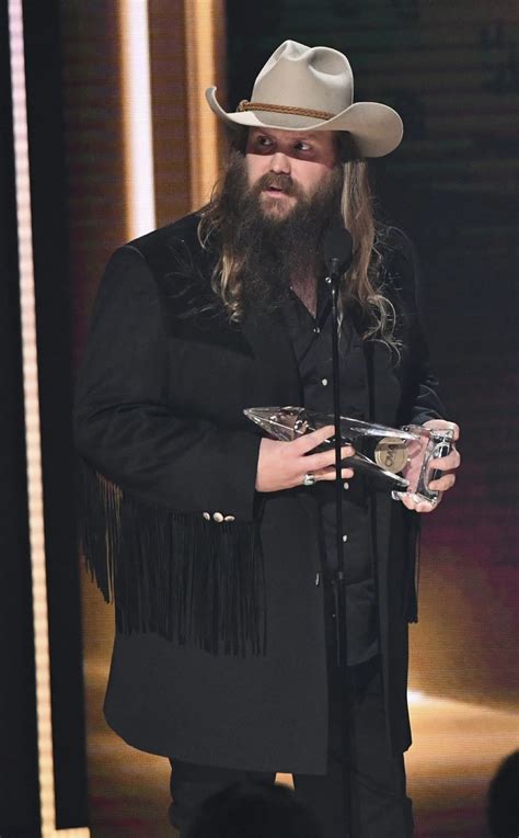 (Country Music Awards) Night of plenty for Chris Stapleton | The Standard