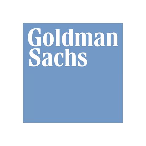 Goldman Sachs Logo – PNG e Vetor – Download de Logo