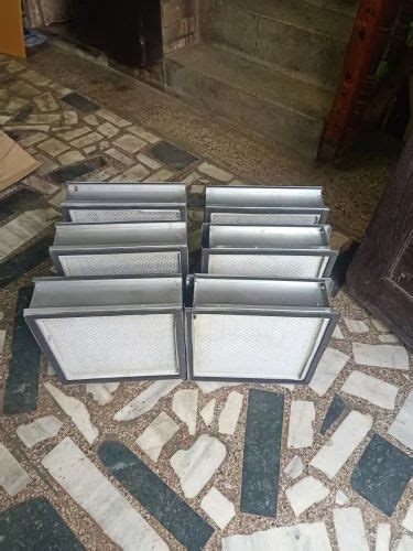 Mini Pleat HEPA FILTER In Shrirampur Maharashtra at Rs 12500 | Mini Pleat Hepa Filter ...