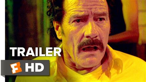 The Infiltrator Official Trailer #1 (2016) - Bryan Cranston, John Leguizamo Movie HD | The ...