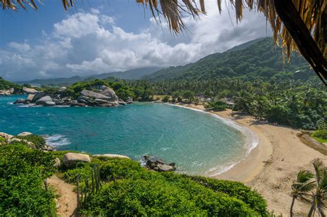 Tayrona National Park - Hikes, de beste stranden en meer - Colombia.nl