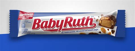 Baby Ruth was recognized at the 2020 Product of the Year awards show for product innovation in ...