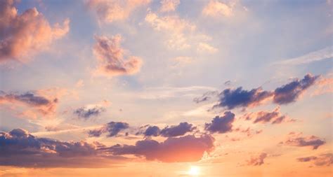 sunset sky panorama - scenic sky - hanoh iki - Photography, Landscapes ...