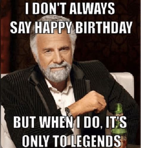 Pin by Jennifer Reiter on Birthadays | Birthday quotes funny, Happy birthday quotes funny, Happy ...