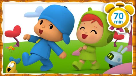 🚶🚶 POCOYO FRANÇAIS - En Promenade [70 min] | DESSIN ANIMÉ pour enfants - YouTube