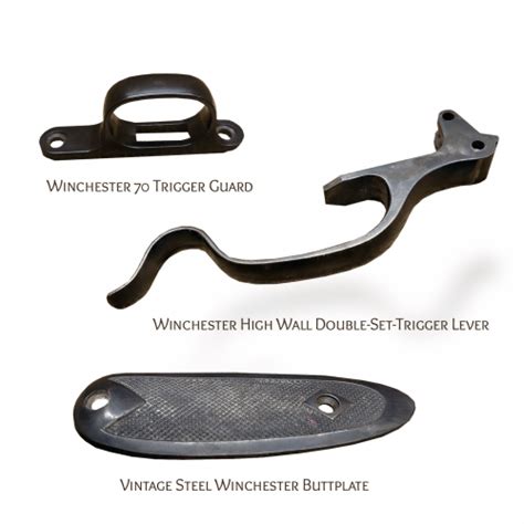 Winchester Rifle Parts | Old Arms of Idaho, LLC