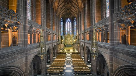 Join 100 singers for a unique concert at Liverpool Cathedral - Classic FM