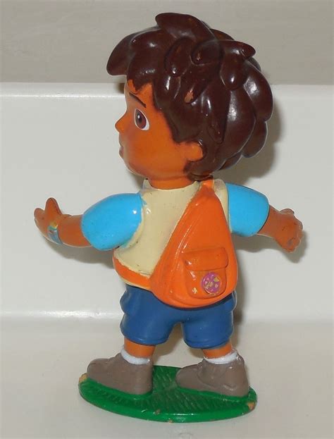 Nickelodeon Go Diego Go 3" PVC figure Toy and 50 similar items