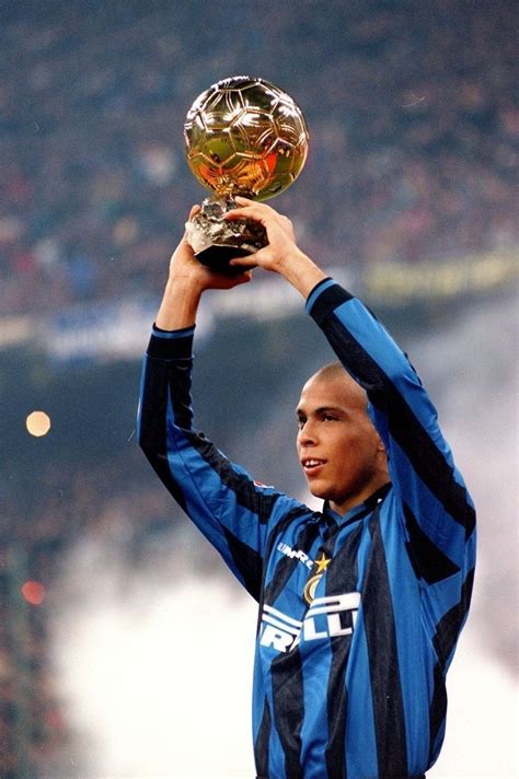 Ronaldo Inter Milan Ballon d'or | Neymar football, Ronaldo inter, Retro football