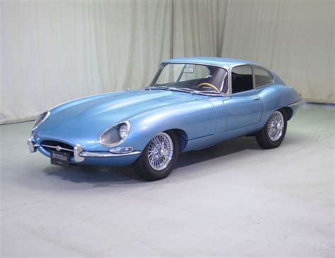 1963 Jaguar XKE