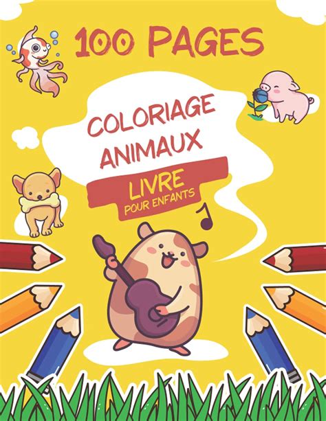 Buy Coloriage Animaux Livre Pour Enfant: Coloriages faciles de lettres et animaux de A à Z pour ...