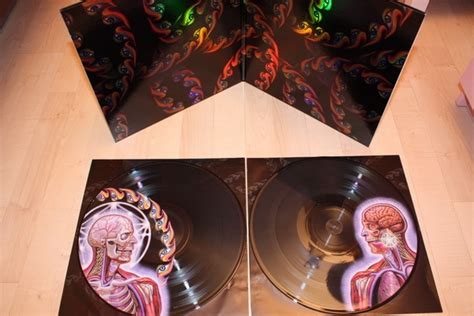 Tool - Lateralus Colored Vinyl