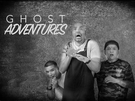 Ghost Adventures Logo