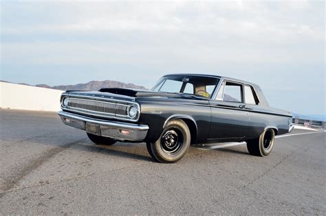 1965 Dodge Coronet Hemi-Charger - Remarkable Lightweight