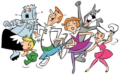 Cartoon Characters: The Jetsons Quiz - By NO_r_WAY