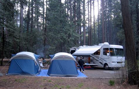 The Golden Piglet: Yosemite Camping