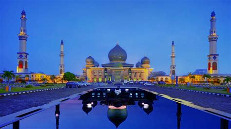 Masjid An Nur Pekanbaru - Riau- Indonesia Penelusuran Google ...