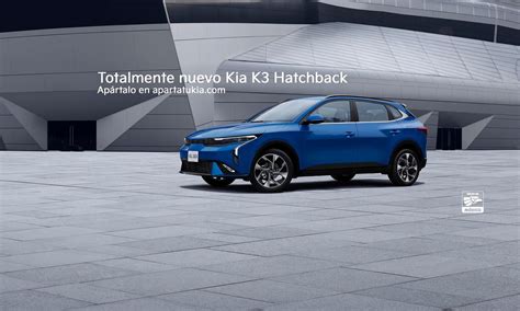 Kia K3: Aquí hi ha el substitut del Rio hatchback Què et sembla?