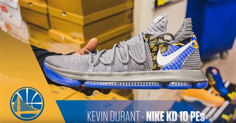 kevin durant nike kd 10 PE 2 - WearTesters