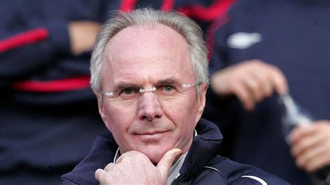 Former England, Lazio and Man City manager Sven-Goran Eriksson dies aged 76