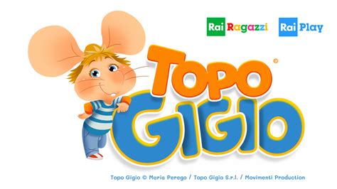 Topo Gigio: al via in autunno su Rai YoYo una nuova serie animata ...