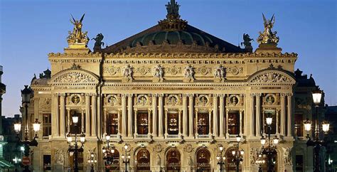 Opéra national de Paris | Palace Opera & Ballet 2018/19 Season