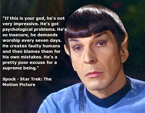 Fascinating Spock Quotes. QuotesGram