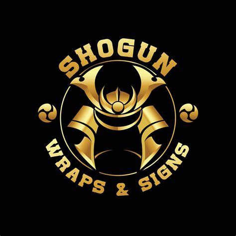 SHOGUN WRAPS & SIGNS