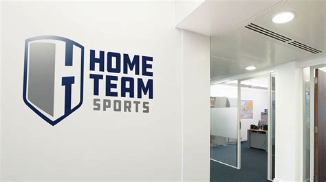 Home Team Sports Rebrand :: Behance