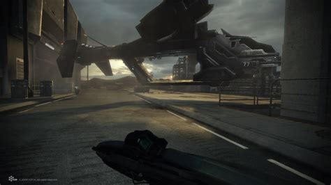 Dust 514 Gameplay Trailer, Screenshots - CINEMABLEND