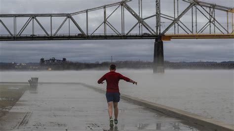 Louisville weather forecast: Flooding expected along Ohio River