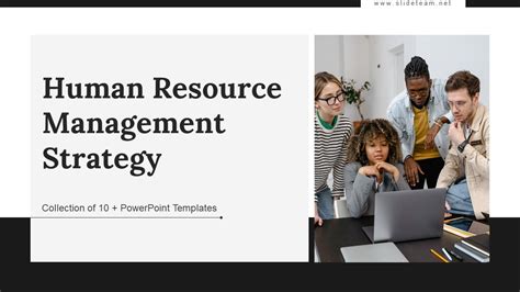 Human Resource Management Strategy Powerpoint Ppt Template Bundles PPT Example