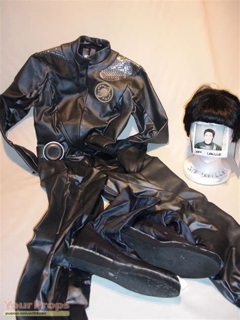 Galaxy Quest Full Thermian space suit original movie costume