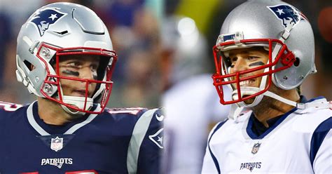 Tom Brady's Football Helmet Is Now Officially Banned By The NFL - CBS ...