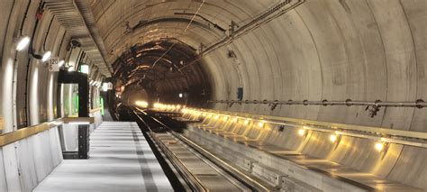 The Longest Tunnel in the World - NORMA Group Blog