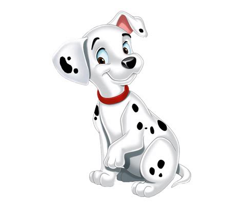 Dalmatian Png Image Pepper Disney 101 Dalmatians - Clip Art Library