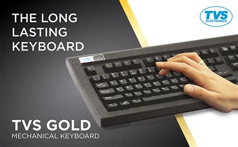 TVS Gold Bharat USB Keyboard | TVS Gold Best Keyboard upto 50 Million ...