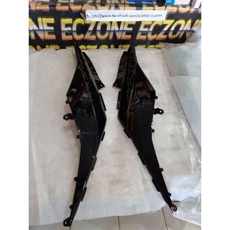 MIO i 125 COVER SIDE PAIR ORIG. YAMAHA GENUINE PARTS | Shopee Philippines