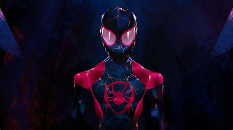 Spider Man: Into The Spider Verse 8K Wallpaper : wallpapers