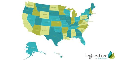 Intestate Succession by State: Statutes & Laws | Legacy Tree