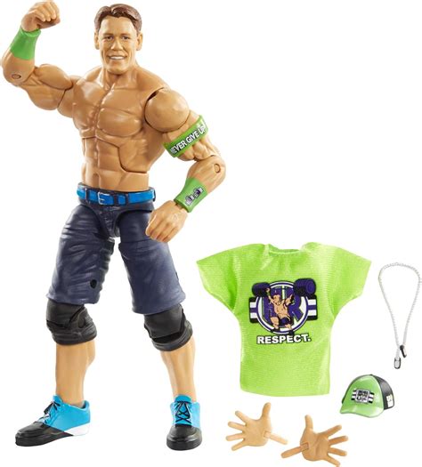 Wwe John Cena Toys Amazon - Amazon Com Wwe Tough Talkers John Cena Action Figure Toys Games : La ...