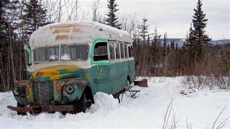 Tired of 'Into the Wild' rescues, locals want bus removed | CBC News